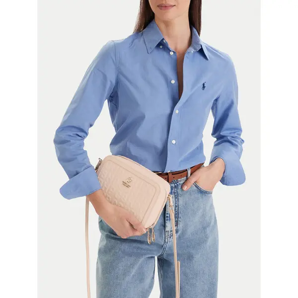 Beverly Hills Polo Club Torbica Beverly Hills Polo Club EO-BHPC-S-001-09 Écru