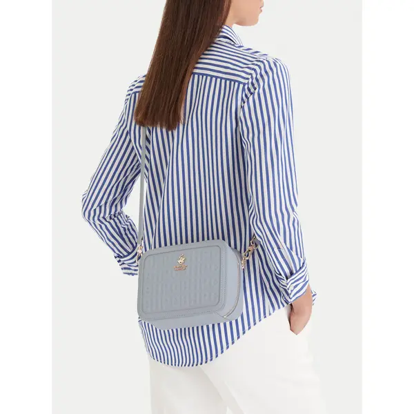 Beverly Hills Polo Club Torbica Beverly Hills Polo Club EO-BHPC-S-001-09 Plava