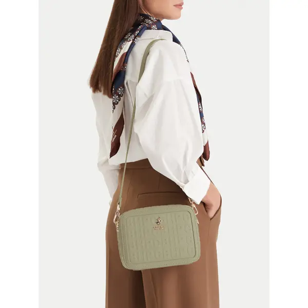 Beverly Hills Polo Club Torbica Beverly Hills Polo Club EO-BHPC-S-001-09 Zelena