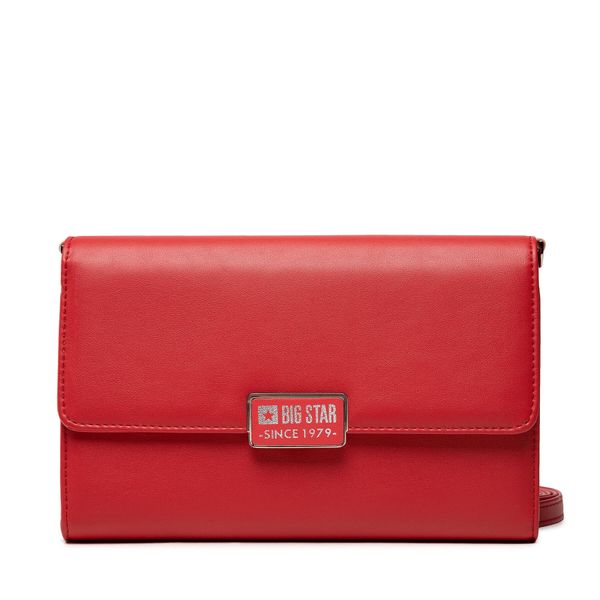 Big Star Shoes Torbica Big Star Shoes II674003 Red