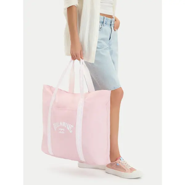 Billabong Torbica Billabong CEOWB-BLB-MZ-002-09 Svijetlo roza