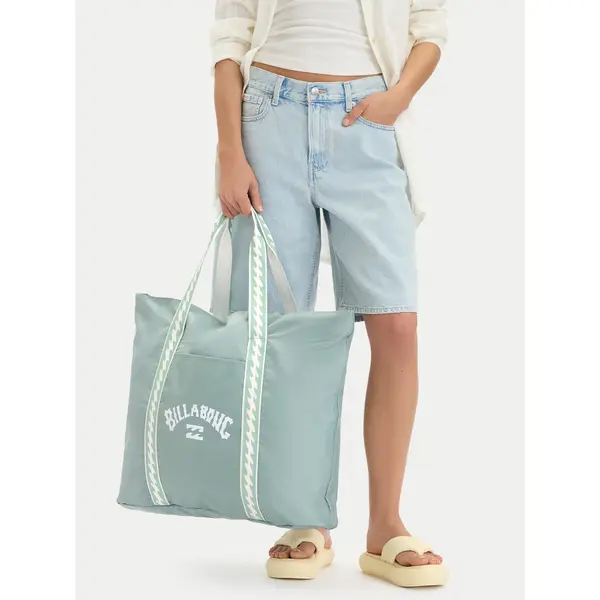 Billabong Torbica Billabong CEOWB-BLB-MZ-002-09 Svijetlo zelena