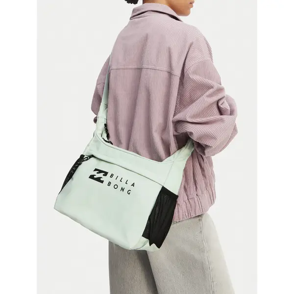 Billabong Torbica Billabong WBEOHP-BLB-M-003-10 Svijetlo zelena