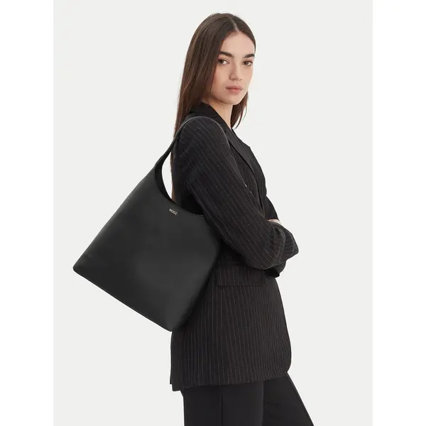 Boss Torbica BOSS 50557982 Crna