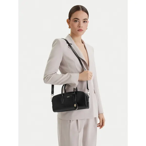 Boss Torbica BOSS 50557995 Crna