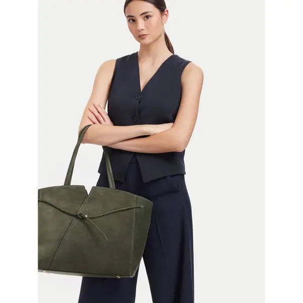 Boss Torbica BOSS 50567606 Zelena