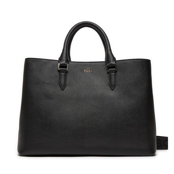 Boss Torbica Boss Alyce Business Tote 50518190 Black 001