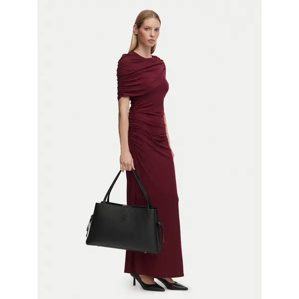 Boss Torbica BOSS Anett NewShape 50567597 Crna