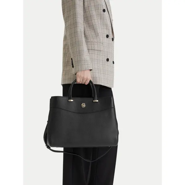 Boss Torbica BOSS Boss Beyond Newtote 50557967 Crna