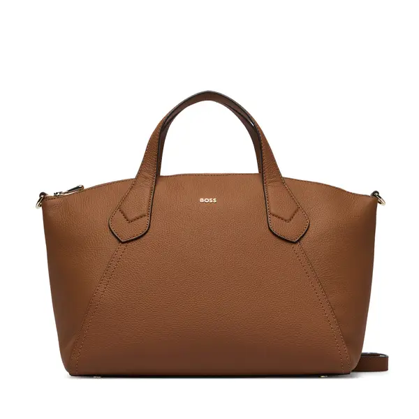 Boss Torbica BOSS Lenah M 50563396 Smeđa