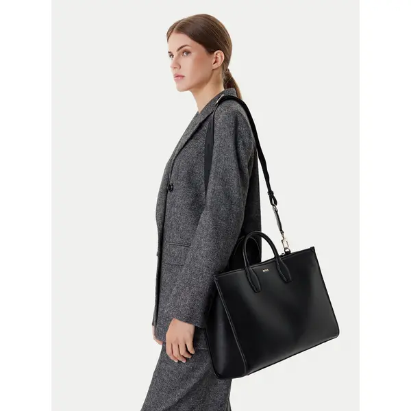 Boss Torbica BOSS Sandy MED 50547947 Crna