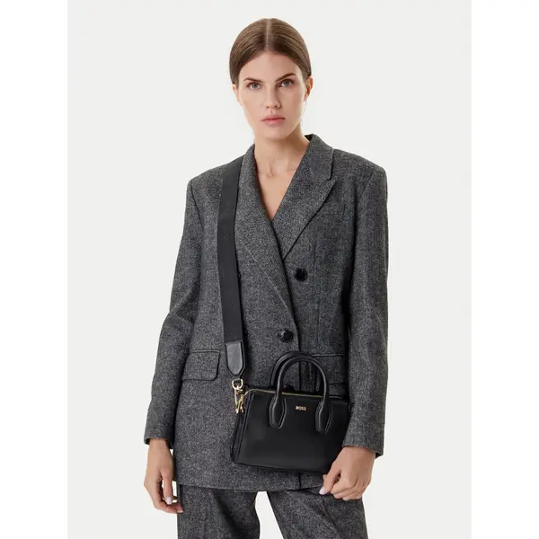 Boss Torbica BOSS Sandy SM 50547766 Crna