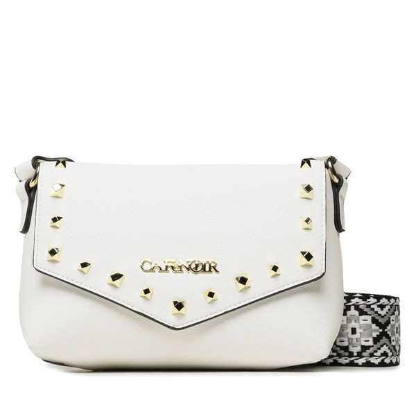 CAFèNOIR Torbica CAFèNOIR C3YE0403 Bianco W001