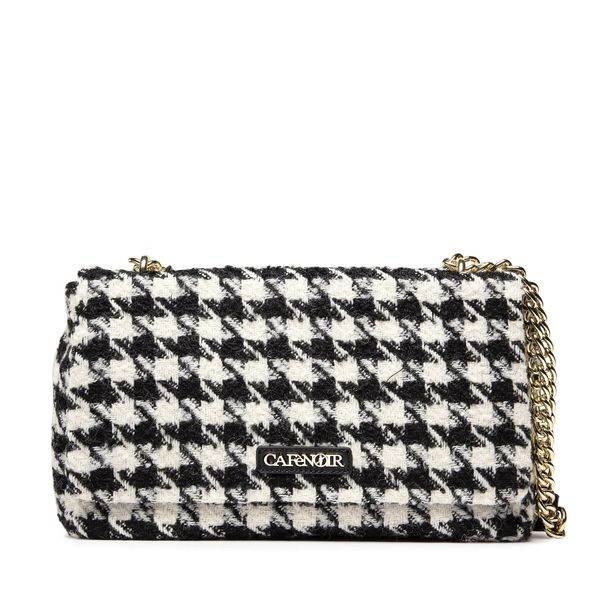 CAFèNOIR Torbica CAFèNOIR C3YF0301 Nero/Bianco N012
