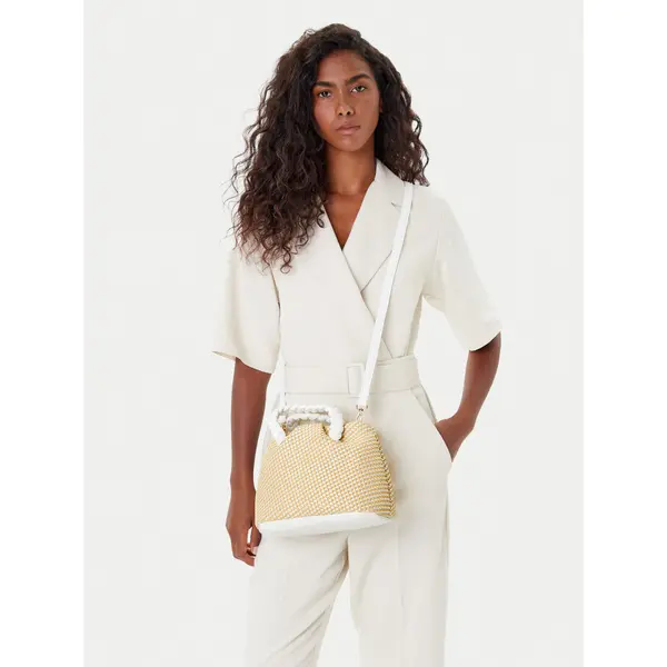 Call It Spring Torbica Call It Spring Stellina 14011109 Bijela