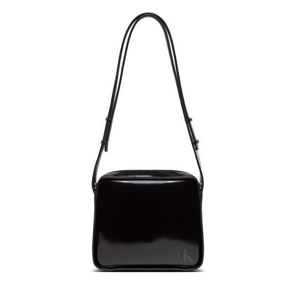 Calvin Klein Torbica Calvin Klein Block Square Camerabag21 S K60K611818 Black BEH