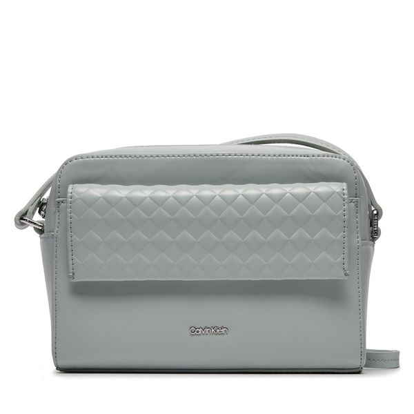 Calvin Klein Torbica Calvin Klein Calvin Mini Quilt K60K611884 Pigeon PEB