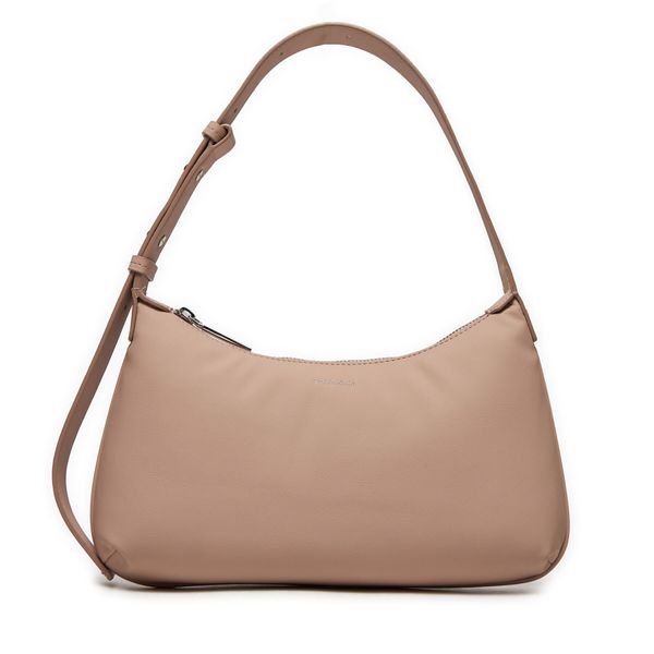 Calvin Klein Torbica Calvin Klein Calvin Soft Shoulder Bag K60K612156 Ružičasta