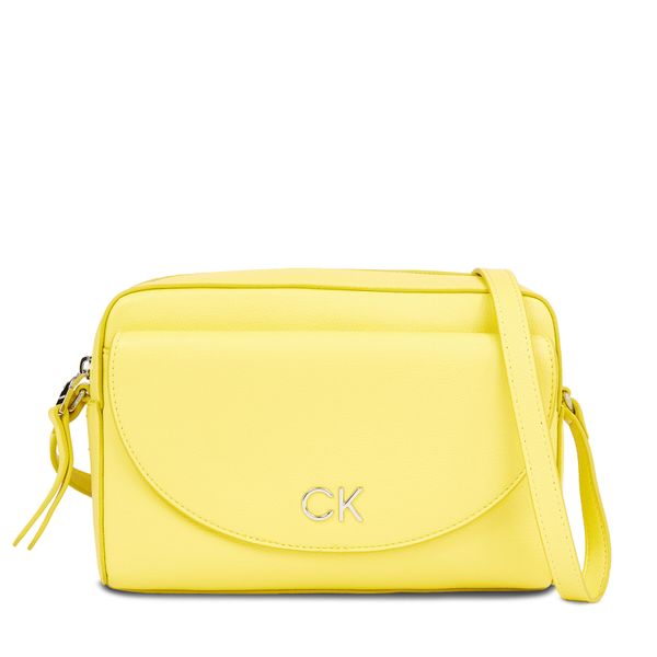 Calvin Klein Torbica Calvin Klein Ck Daily Camera Bag Pebble K60K611914 Acacia LAF