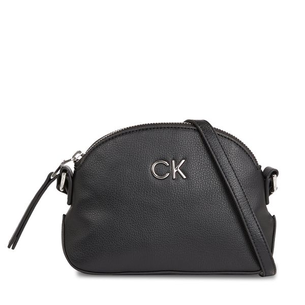 Calvin Klein Torbica Calvin Klein Ck Daily Small Dome Pebble K60K611761 Ck Black BEH