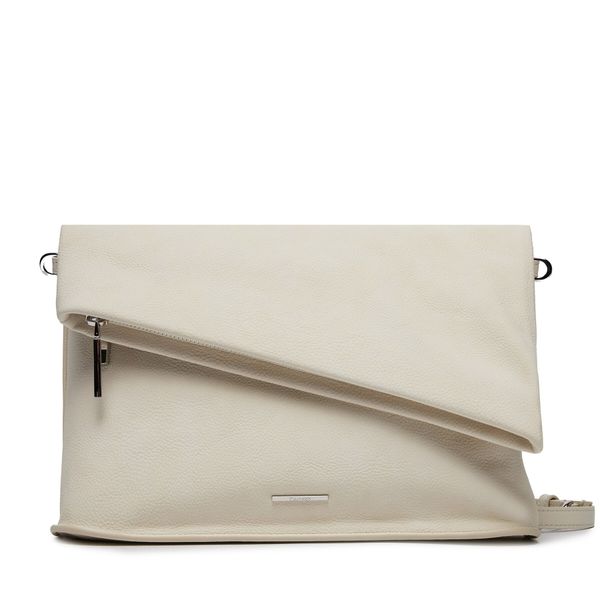 Calvin Klein Torbica Calvin Klein Ck Fold K60K611659 Dk Ecru PC4