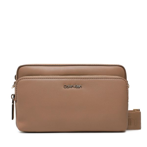 Calvin Klein Torbica Calvin Klein Ck Must Camera Bag W/Pckt Lg K60K608410 GEZ