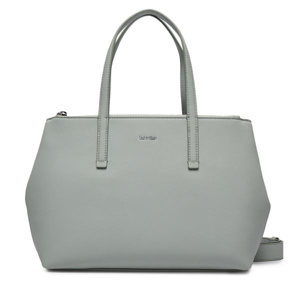 Calvin Klein Torbica Calvin Klein Ck Must K60K611929 Pigeon PEB