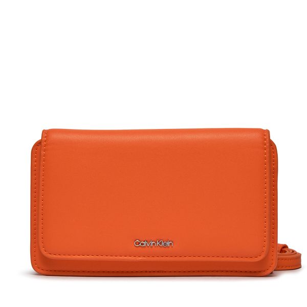 Calvin Klein Torbica Calvin Klein Ck Must Mini Bag K60K611434 Flame SA3