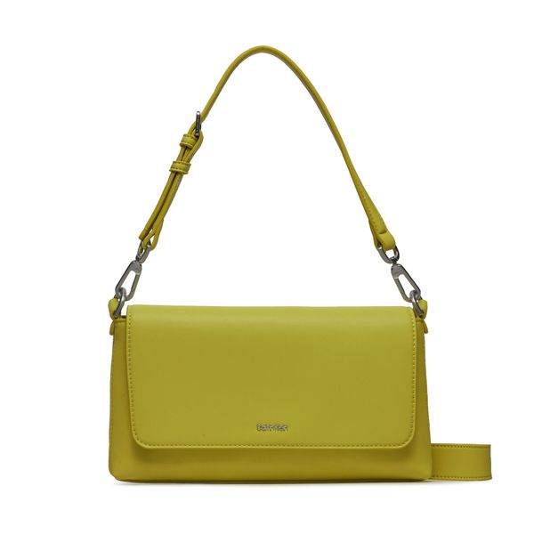 Calvin Klein Torbica Calvin Klein Ck Must Shoulder Bag K60K611364 Citrus ZAV