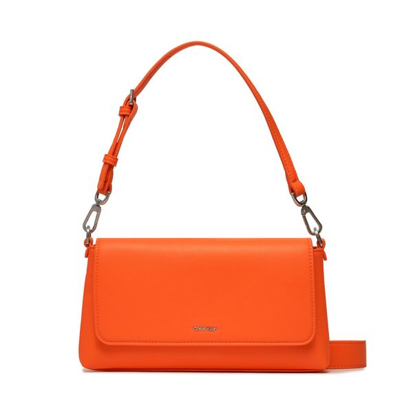 Calvin Klein Torbica Calvin Klein Ck Must Shoulder Bag K60K611364 Flame SA3