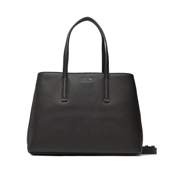 Calvin Klein Torbica Calvin Klein Ck Must Tote Md K60K610453 BAX