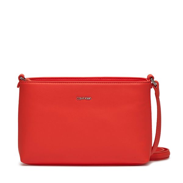 Calvin Klein Torbica Calvin Klein Ck Must Xbody Md K60K610927 Flame SA3