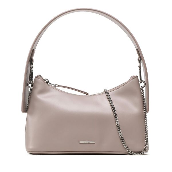 Calvin Klein Torbica Calvin Klein Ck Natural Mini Bag K60K611023 PEI