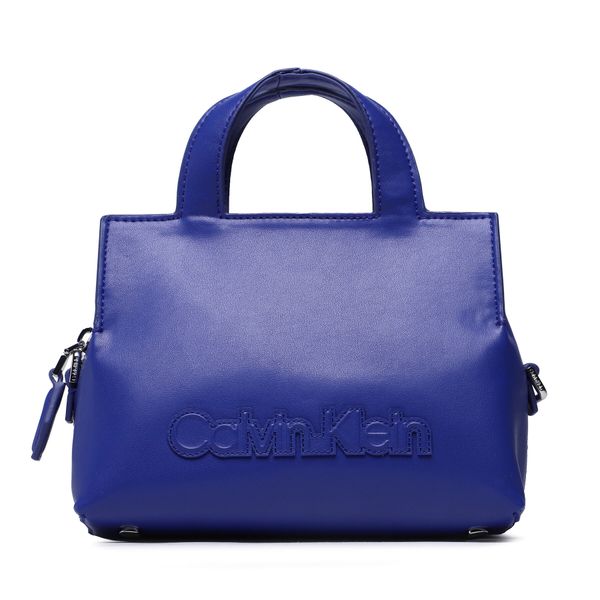 Calvin Klein Torbica Calvin Klein Ck Neat Tote Sm K60K610443 CG5