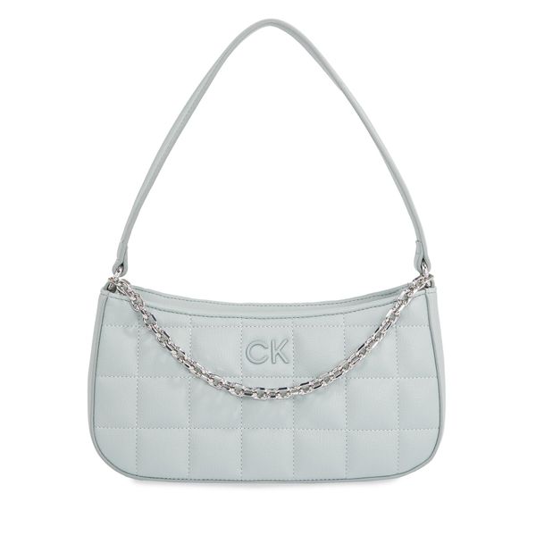 Calvin Klein Torbica Calvin Klein Ck Square Quilt K60K612017 Pigeon PEB