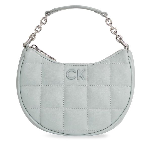 Calvin Klein Torbica Calvin Klein Ck Square Quilt K60K612020 Pigeon PEB