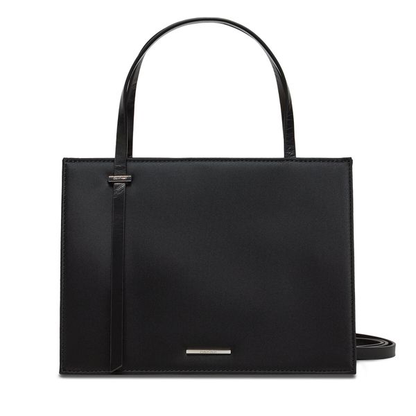 Calvin Klein Torbica Calvin Klein Ck Square Shoulder Bag Sm K60K611358 Ck Black BEH