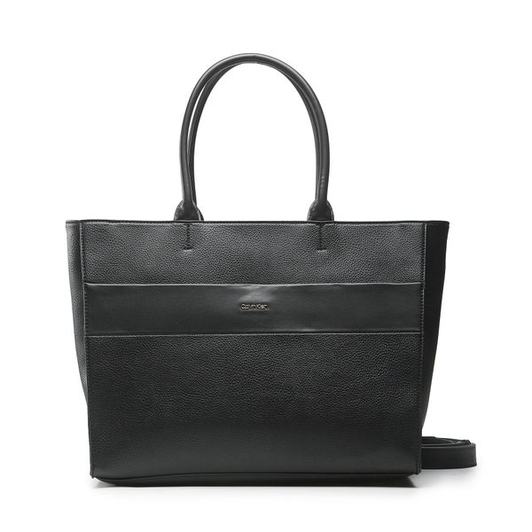Calvin Klein Torbica Calvin Klein Daily Dressed Shopper K60K610449 BAX