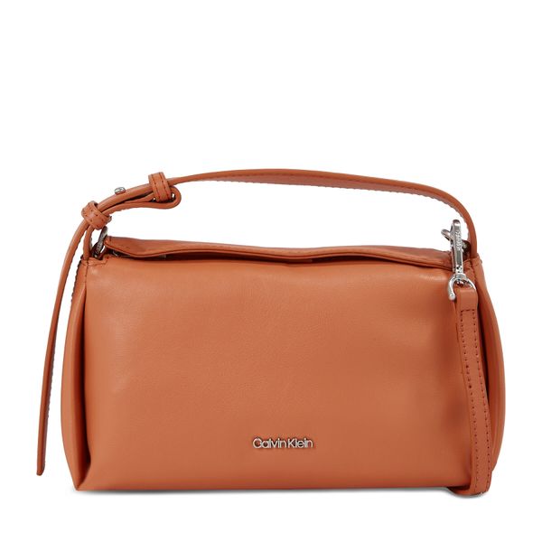 Calvin Klein Torbica Calvin Klein Elevated Soft Mini Bag K60K611305 Autumn Leaf GAP