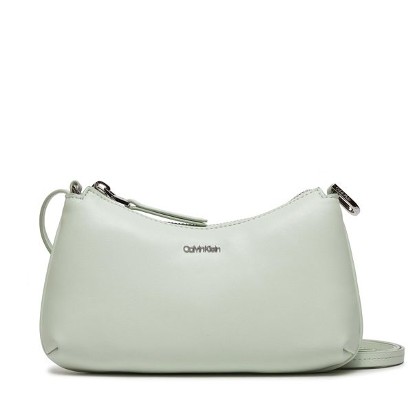 Calvin Klein Torbica Calvin Klein Emma K60K611681 Milky Green LIA