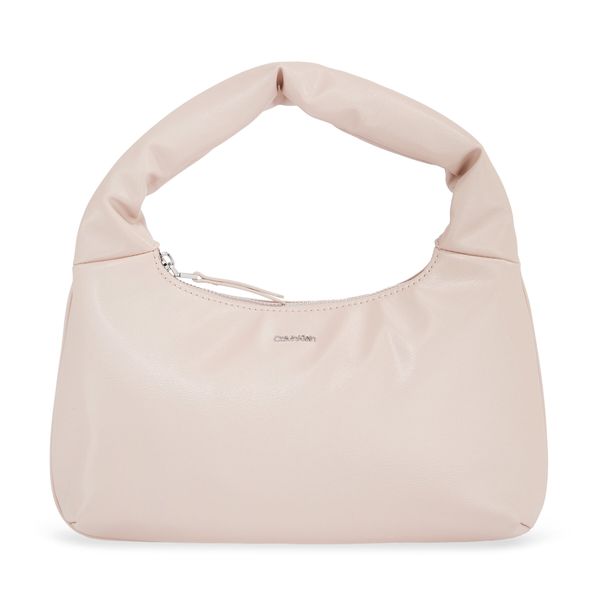 Calvin Klein Torbica Calvin Klein Emma K60K611915 Shadow Gray Pearlized PE1