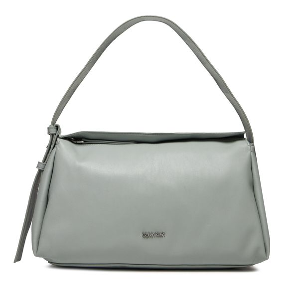 Calvin Klein Torbica Calvin Klein Gracie K60K611661 Pigeon PEB