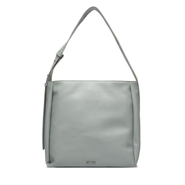 Calvin Klein Torbica Calvin Klein Gracie K60K611667 Pigeon PEB