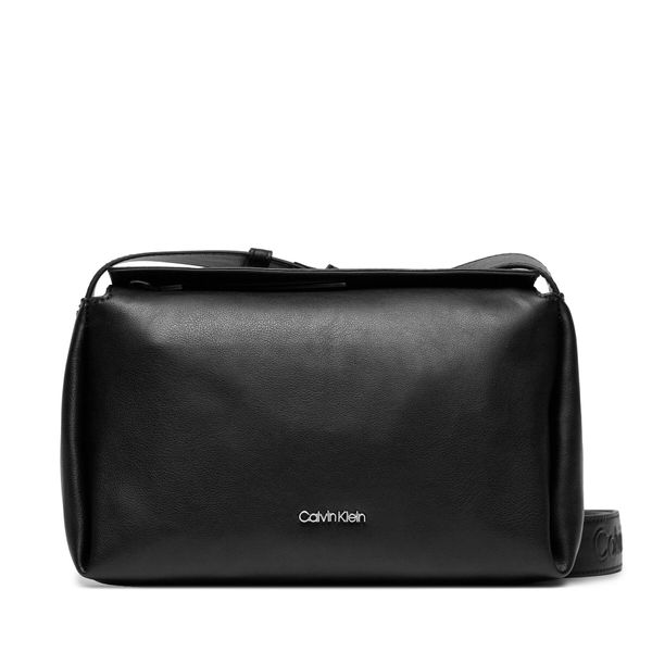 Calvin Klein Torbica Calvin Klein Gracie Mini Crossbody K60K611346 Ck Black BEH
