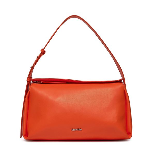 Calvin Klein Torbica Calvin Klein Gracie Shoulder Bag K60K611341 Flame SA3