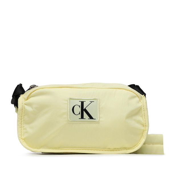 Calvin Klein Jeans Torbica Calvin Klein Jeans City Nylon Ew Camera Bag K60K610854 ZCW