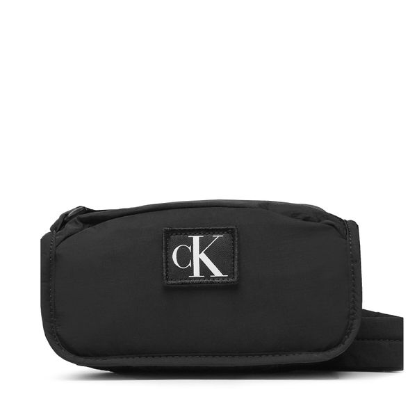 Calvin Klein Jeans Torbica Calvin Klein Jeans City Nylon Ew Camera Bag20 K60K610334 BDS