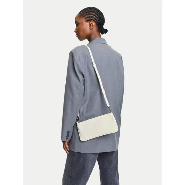 Calvin Klein Jeans Torbica Calvin Klein Jeans Ckj Monogram Mini Bag LV04K3183G Bež