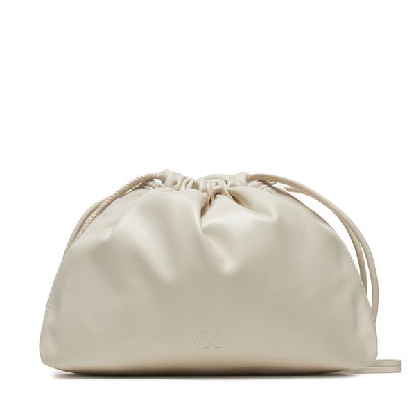 Calvin Klein Jeans Torbica Calvin Klein Jeans K60K612650 Écru