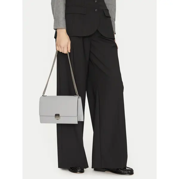 Calvin Klein Jeans Torbica Calvin Klein Jeans K60K612709 Siva